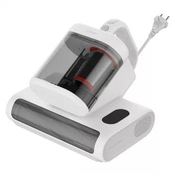 Rankinis dulkių siurblys Xiaomi Dust Mite Vacuum Cleaner Pro — sausas, HEPA filtras, 400 W, 14 kPa, be maišelio, baltas