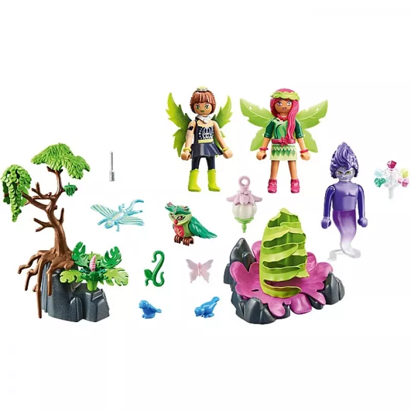 Žaidimų rinkinys Playmobil Ayuma 71215 Įvairiaspalvis 7-12 metų