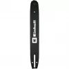 Vadovėlio juosta Einhell 4500332 52 cm juoda balta