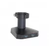 Stalinis laikiklis dviems LED/LCD monitoriams 10-32 col. L-18GD ART 9 kg 2xUSB 3.0