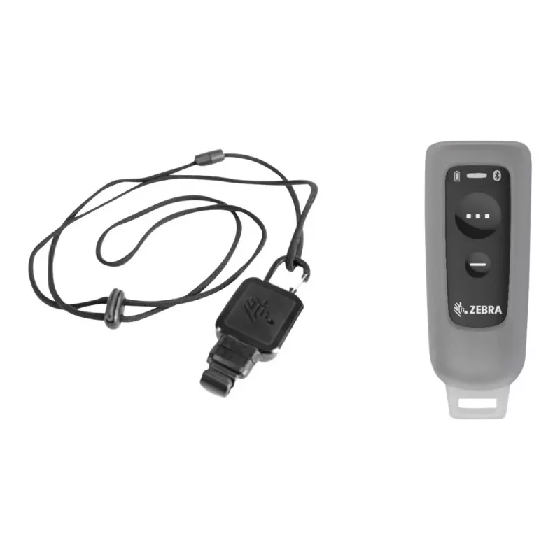 Zebros LNYD-000060W-04 dirželis su atitraukikliu ir silikoniniu dangteliu