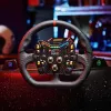 Asetek SimSports GT Vairas - Closed D, oda - juodas