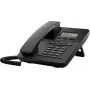 Unify OpenScape Desk Phone CP110 Analoginis telefono aparatas juodas