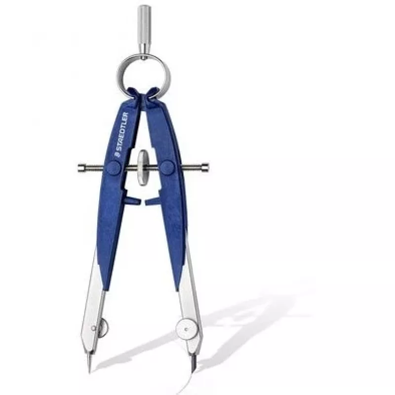 Kompasas Staedtler Mars comfort 556 mėlynas