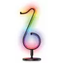 Activejet MELODY RGB LED muzikos dekoracinė lempa su nuotolinio valdymo pultu ir programėle, Bluetooth