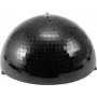 Pusė veidrodinio rutulio EUROLITE 30 cm motorizuota