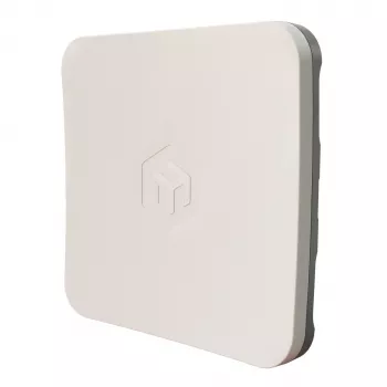 MikroTik SXTsq-5axD lauko maršrutizatorius 5 GHz 802.11ac, 1× Gigabit Ethernet, PoE, 12–24V, IP apsauga lauko naudojimui