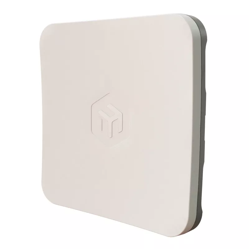 MikroTik SXTsq-5axD lauko maršrutizatorius 5 GHz 802.11ac, 1× Gigabit Ethernet, PoE, 12–24V, IP apsauga lauko naudojimui