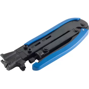 Spaustuvas ShiverPeaks 88010 F-kompresiniams jungtims 7 mm RG59