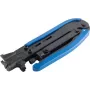 Spaustuvas ShiverPeaks 88010 F-kompresiniams jungtims 7 mm RG59