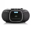 JVC RC-E561B-DAB CD grotuvas Juodas Nešiojamas CD grotuvas