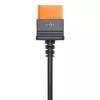DJI Power SDC greitojo įkrovimo laidas, skirtas Inspire 3