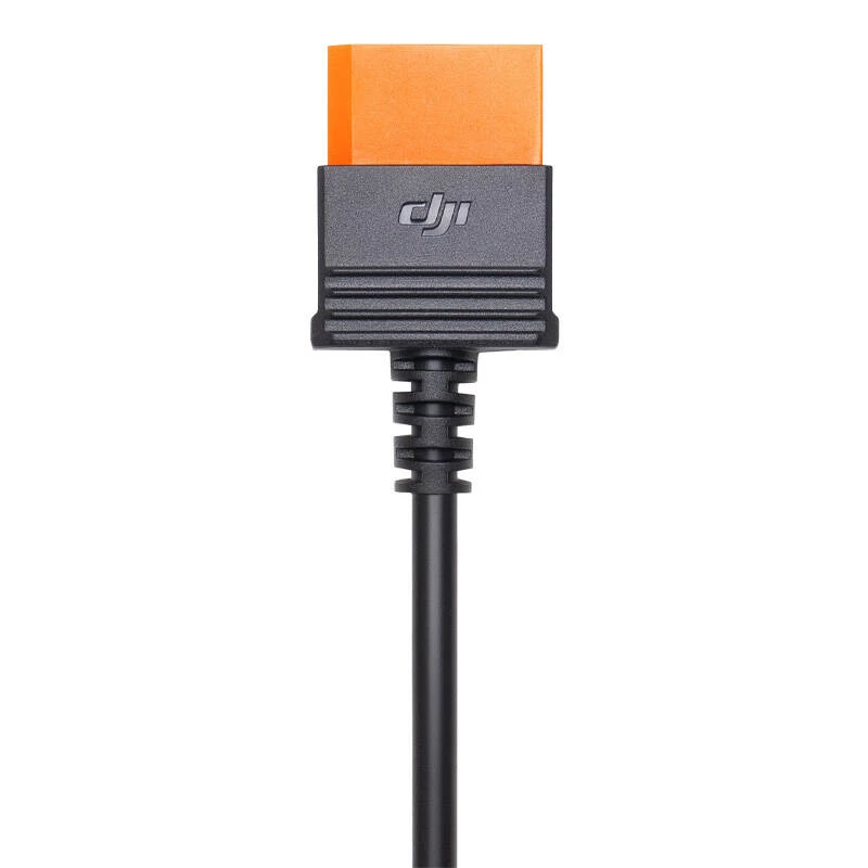 DJI Power SDC greitojo įkrovimo laidas, skirtas Inspire 3