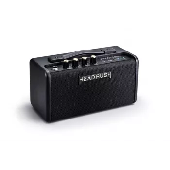 Nešiojamas FRFR gitaros stiprintuvas HEADRUSH FRFR-GO, 65W, pilno dažnių diapazono, baterija/maitinimas iš tinklo