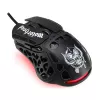 Subsonic Gaming Mouse Motorhead – raudona žaidimų pelė