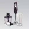 Feel-Maestro MR-564 5-in-1 blender 0,6 l 300 W juoda