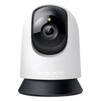 Vidinė stebėjimo kamera MERCUSYS MC200 Full HD 1080p, 87° matymo kampas, 30 kadrų/s, naktinis matymas 12 m, „MicroSD“ iki 512 GB