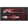 Gedore red R22150018 2/6 modulio replių rinkinys, 4 dalys