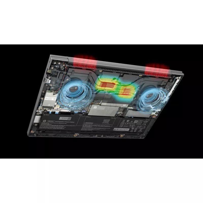 Nešiojamas kompiuteris HP ZBook X 16 G1i u7-265H 32GBR 1TBSSD R500 WQXGA W11P