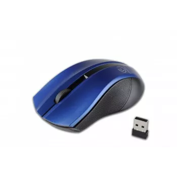 Rebeltec belaidė optinė pelė Galaxy Blue/Black