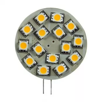 Synergy 21 LED Retrofit G4 15x SMD šiltai balta