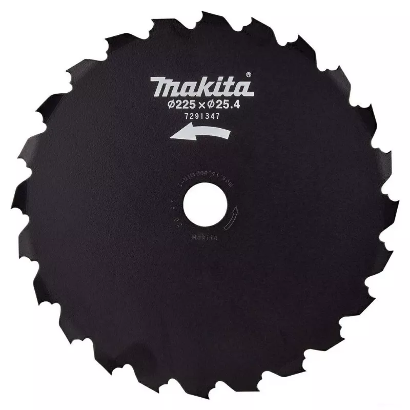 Makita 199872-9 pjovimo diskas žoliapjovei / virvutinei pjovimo mašinai