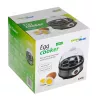 Kiaušinių virimo aparatas GreenBlue GB572 elektrinis garinis 400 W, talpa 7 kiaušiniai, sidabrinis, reguliuojamas kietumas
