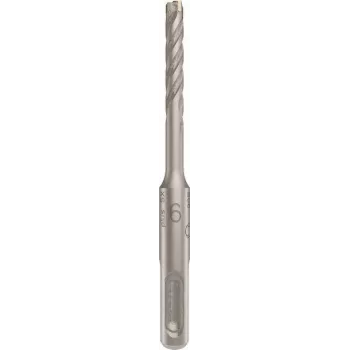 Grąžtas Bosch 8 mm HSS modelis 2608833777 metalui ir bendram gręžimui