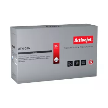 Activejet ATH-05N toner (pakaitalas HP 05A CE505A, Canon CRG-719; Supreme; 3500 puslapių; juoda)