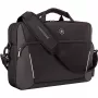 Portfelis nešiojamam kompiuteriui Wenger XE Compact Brief 16 su planšetės kišene, juodas