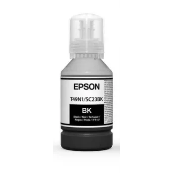 Originalus Epson juodos spalvos rašalo kasetė 140 ml, skirta SC-T3100x (C13T49H10N)