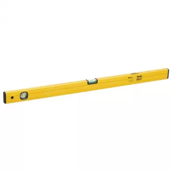 Gulsčiukas KWB 065084 — 800 mm aliumininis korpusas, 2 ampulės