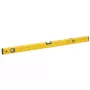 Gulsčiukas KWB 065084 — 800 mm aliumininis korpusas, 2 ampulės