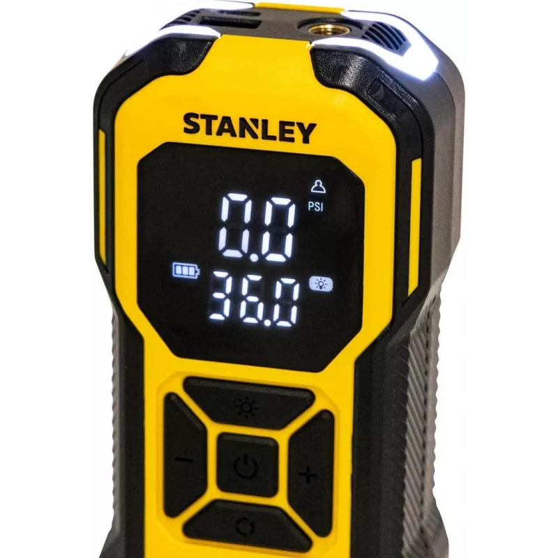 Pripučiamas kompresorius 12V SXIF0101 STANLEY