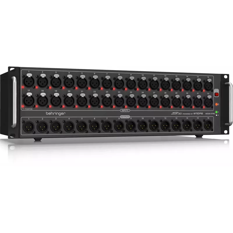 Behringer S32 sceninis jungiklis