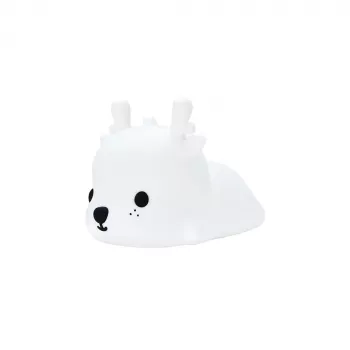 Nakties šviesutė Tellur TLL441161 Baby Deer LED švelnus švytėjimas, kompaktiška naktinė lemputė