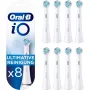 Dantų šepetėlio galvutė Oral-B iO Ultimate Clean, 8 vnt. pakaitinių galvučių