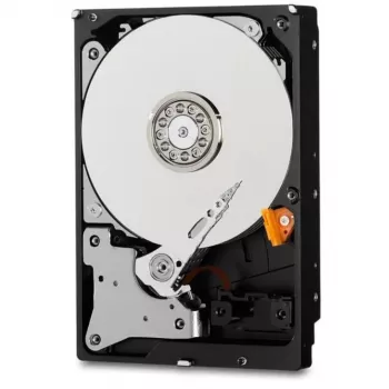 Vidinis vaizdo stebėjimo kietasis diskas Western Digital Purple 2TB SATA III WD20PURZ