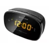 Muse M-150CR radijo laikrodis su FM PLL imtuvu, 1,52 cm LED ekranu, žadintuvu (radijas/garsinis signalas), maitinimas 230 V / AAA baterijos