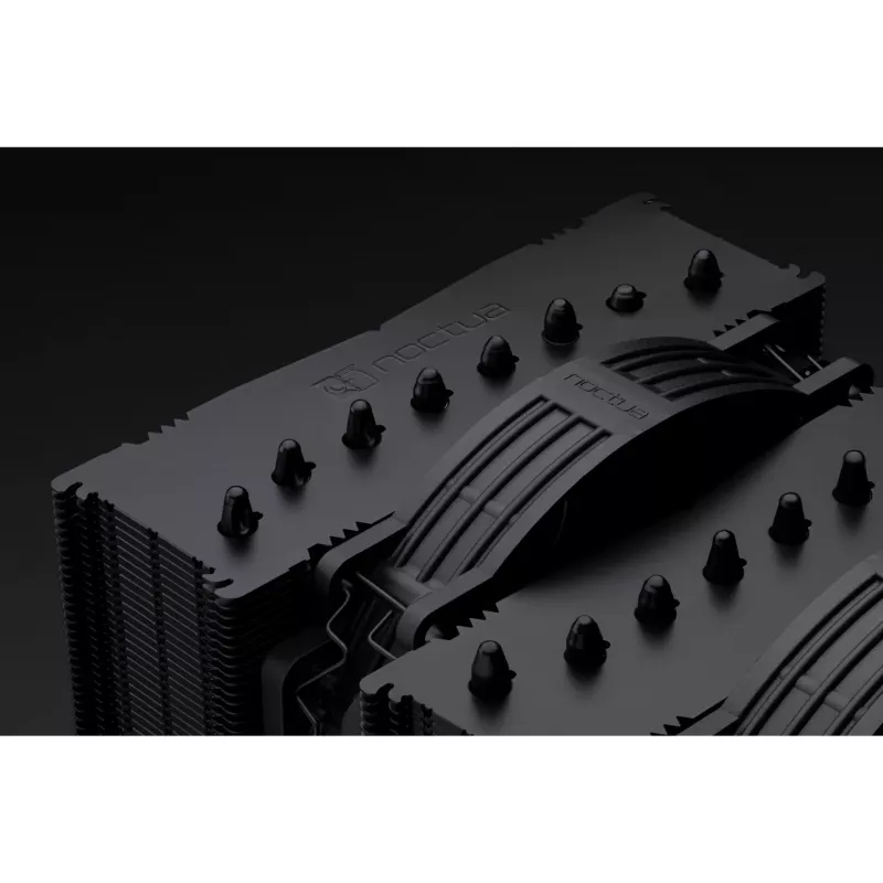 Noctua NH-D15 G2 CH.BK Black procesoriaus aušintuvas