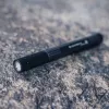 Ledlenser P4 LED rašiklio formos žibintuvėlis, juodas