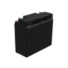 Įkraunamas sandarus švino-rūgšties akumuliatorius Green Cell AGM09 12 V 18000 mAh, juodas, 167×77×181 mm, 4,8 kg