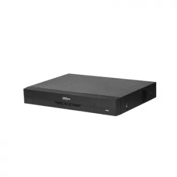 Dahua Technology vaizdo registratorius 5W1 DAHUA XVR5104HE-I3 Juodas