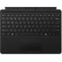 Klaviatūros dangtelis Microsoft Surface Pro 10 su CoPilot mygtuku – juodas