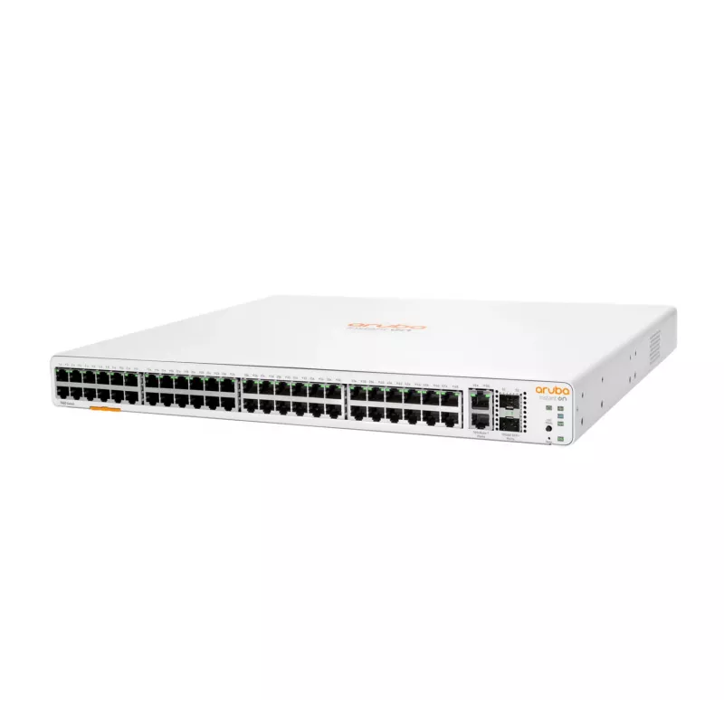 HPE Networking Instant On 1960 48G 2XT 2XF jungiklis Europa (JL808A#ABB)