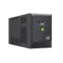 Nepertraukiamo maitinimo šaltinis UPS Line-Interactive 2 kVA 1200 W, Green Cell, 4 AC lizdai, USB, 12 V 9 Ah VRLA (bokštas)