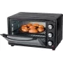 Oro gruzdintuvė-oraitė JATA HN928 28L 1500W juoda nerūdijantis plienas