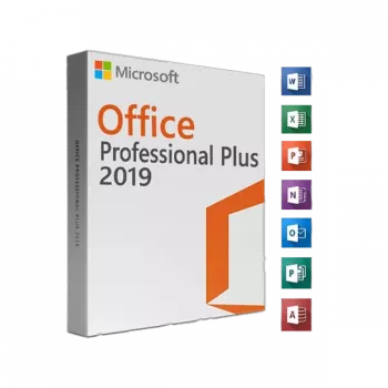 Microsoft Office Pro Plus 2019 Retail – Telefoninė aktyvacija