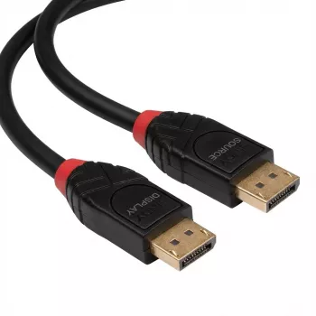 Lindy 7,5 m aktyvus DisplayPort 1.4 laidas