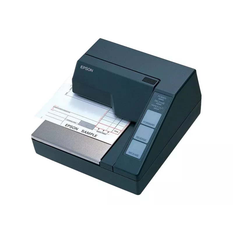 Epson TM-U295 (292): nuoseklioji sąsaja, be maitinimo bloko, EDG